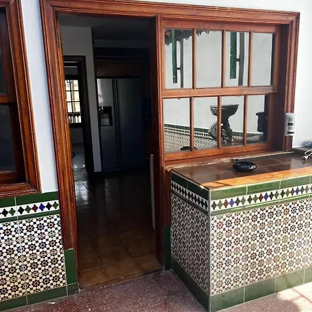 Emblematic Canarian House 라오로타바