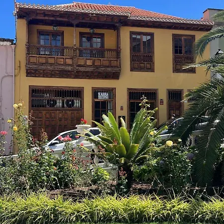 Tatil Evi Emblematic Canarian House