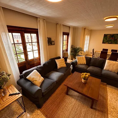 Emblematic Canarian House Ferienhaus La Orotava