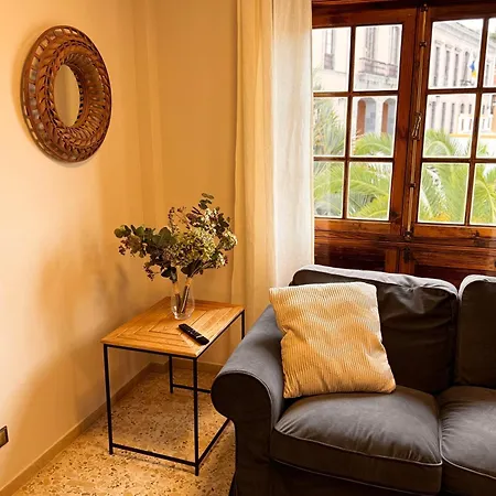 Emblematic Canarian House Tatil Evi