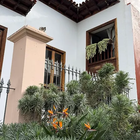 Semesterbostad Emblematic Canarian House