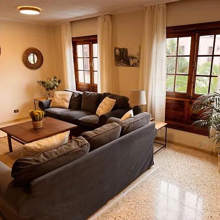 Semesterbostad Emblematic Canarian House