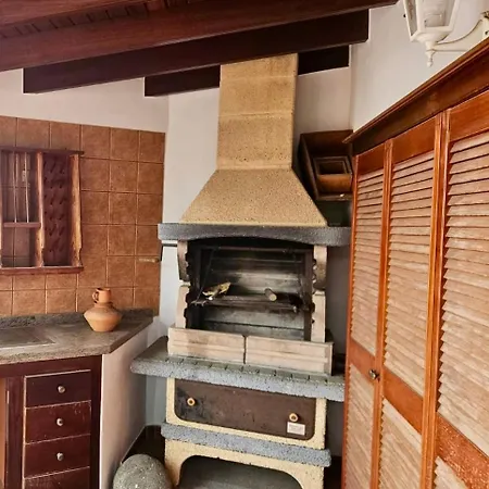 Emblematic Canarian House Semesterbostad La Orotava