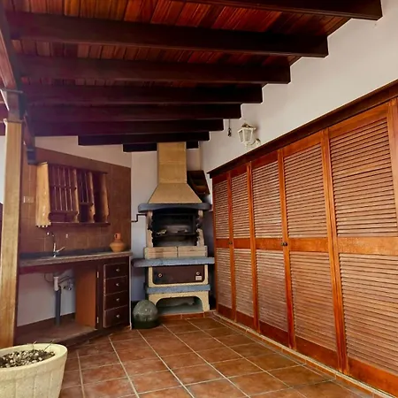 Tatil Evi Emblematic Canarian House La Orotava