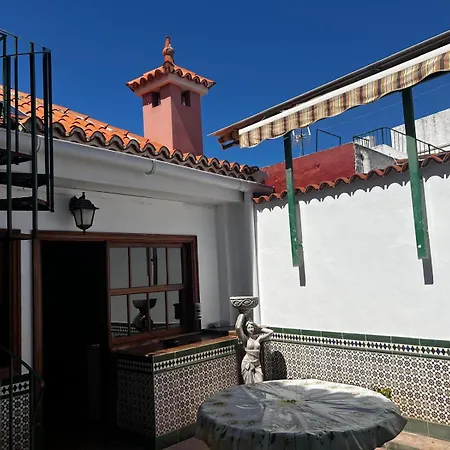 Emblematic Canarian House * La Orotava