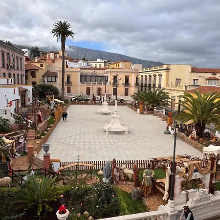 Emblematic Canarian House La Orotava