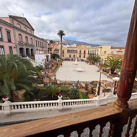 Emblematic Canarian House Ferienhaus