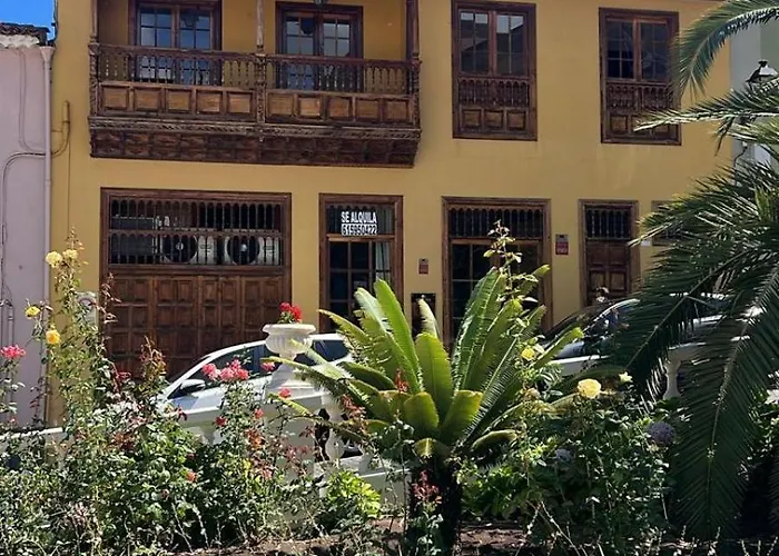 Ferienhaus Emblematic Canarian House