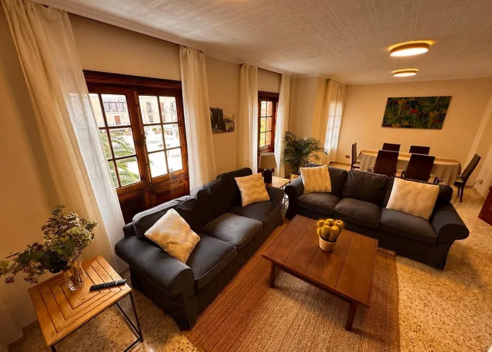 Emblematic Canarian House Ferienhaus La Orotava