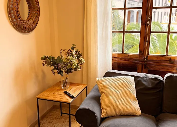 Emblematic Canarian House Ferienhaus