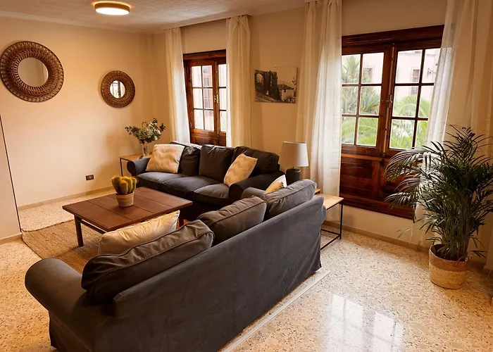 Ferienhaus Emblematic Canarian House