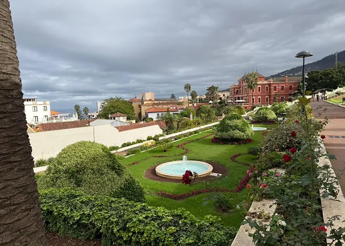 Ferienhaus Emblematic Canarian House