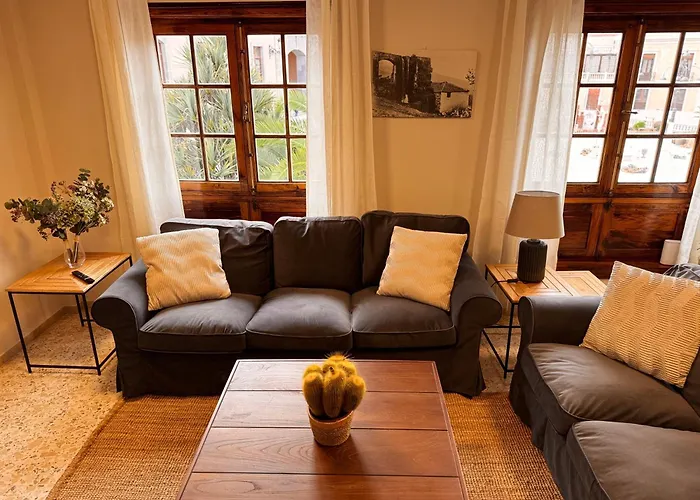 Emblematic Canarian House Ferienhaus La Orotava