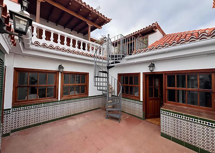 Emblematic Canarian House Ferienhaus *