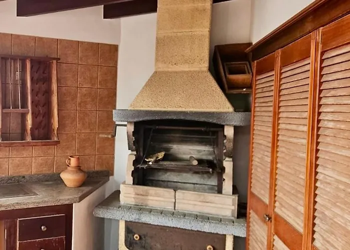 Emblematic Canarian House Ferienhaus La Orotava