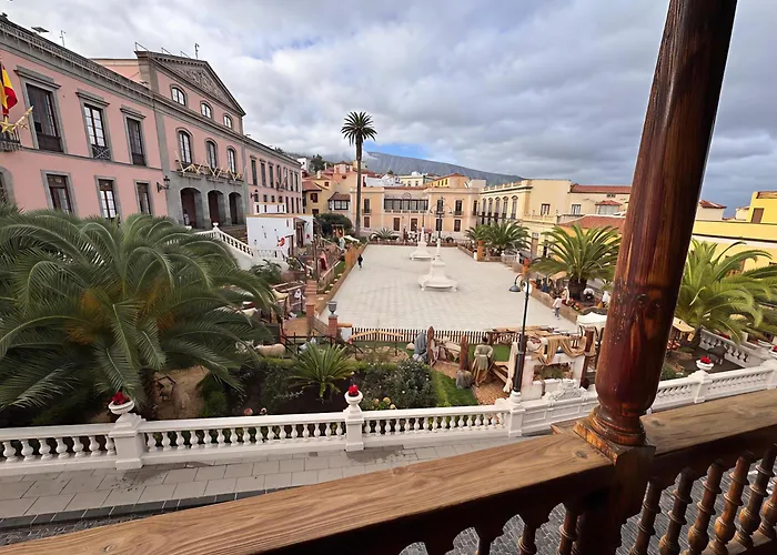 Emblematic Canarian House Ferienhaus