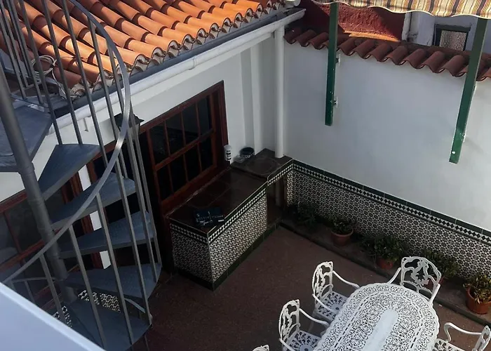 Emblematic Canarian House Ferienhaus *